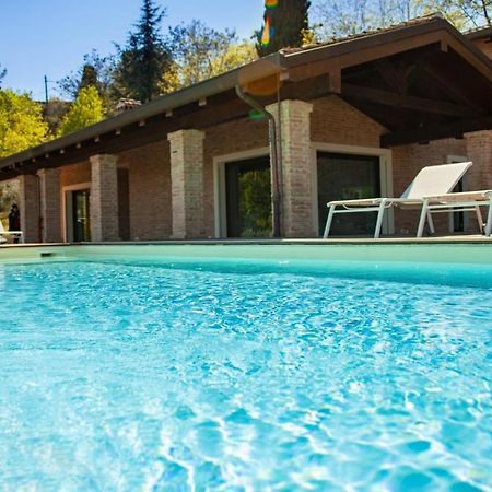 Resort Villa Paola Longiano Eksteriør bilde