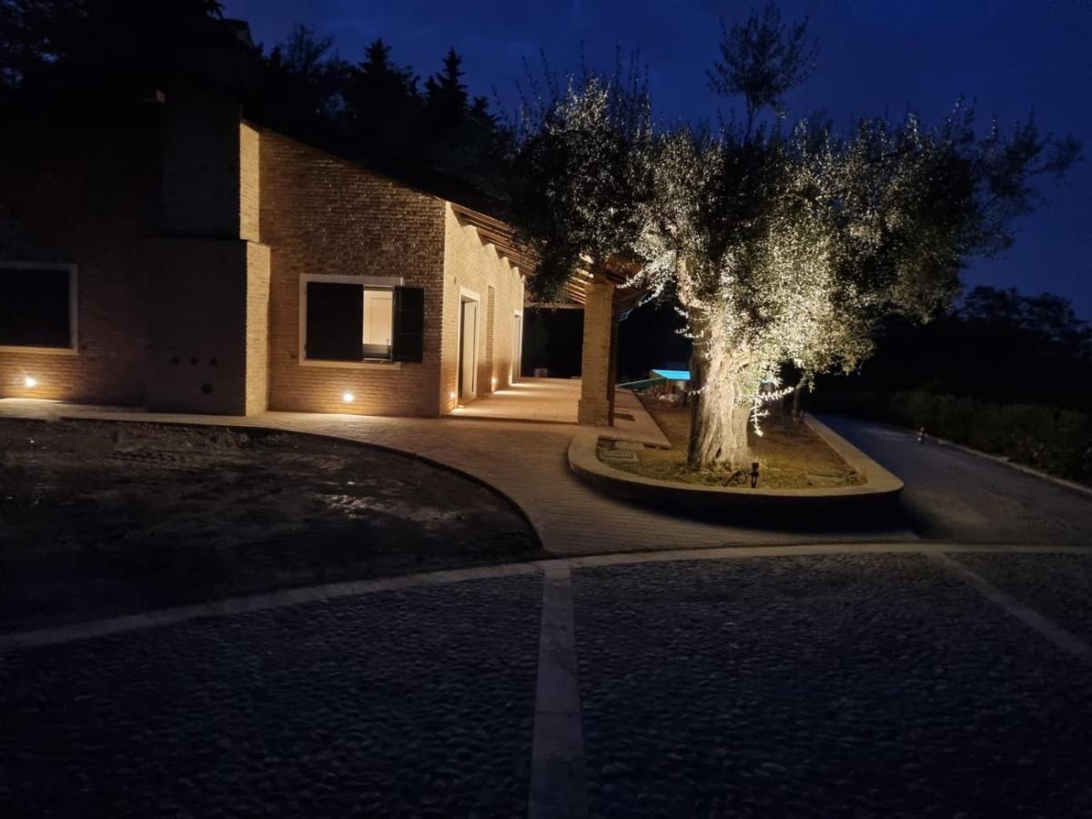 Resort Villa Paola Longiano Eksteriør bilde