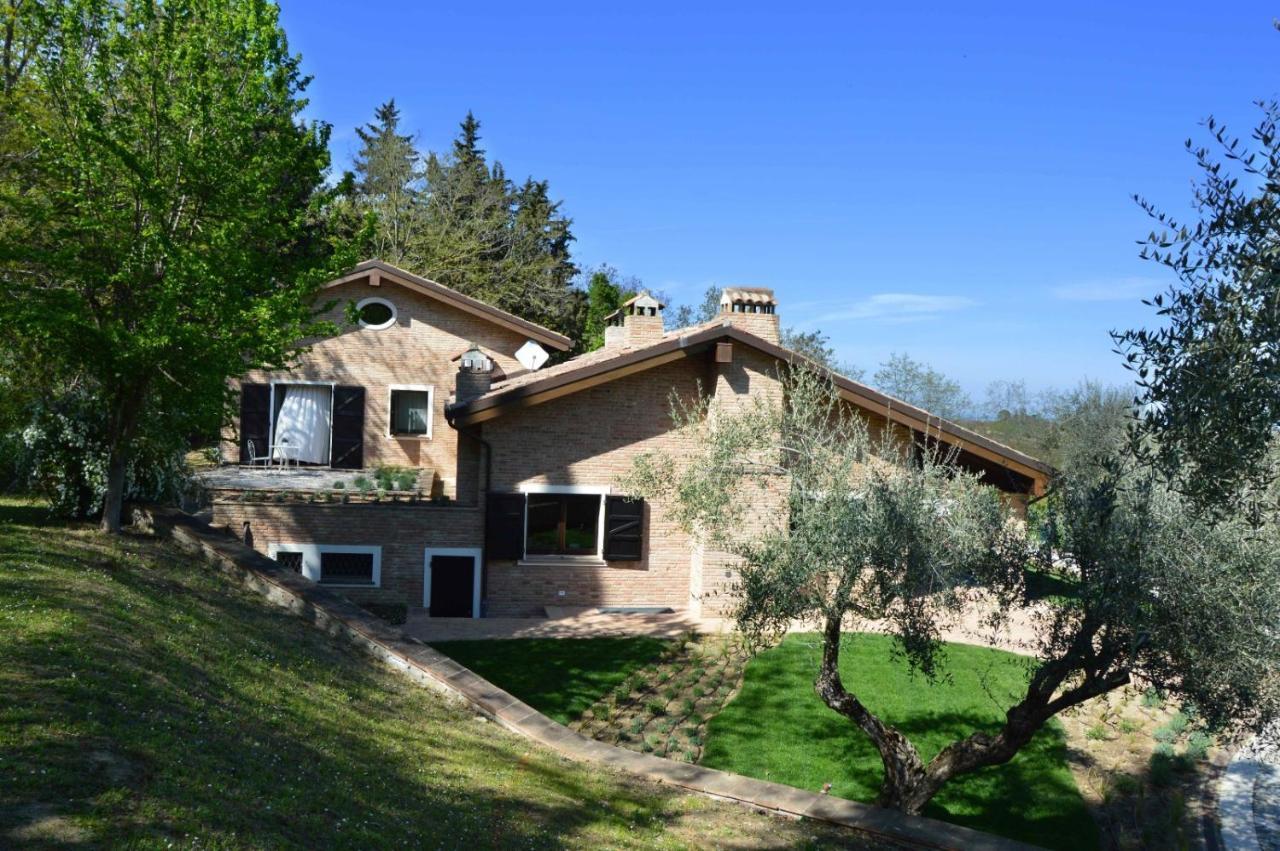 Resort Villa Paola Longiano Eksteriør bilde