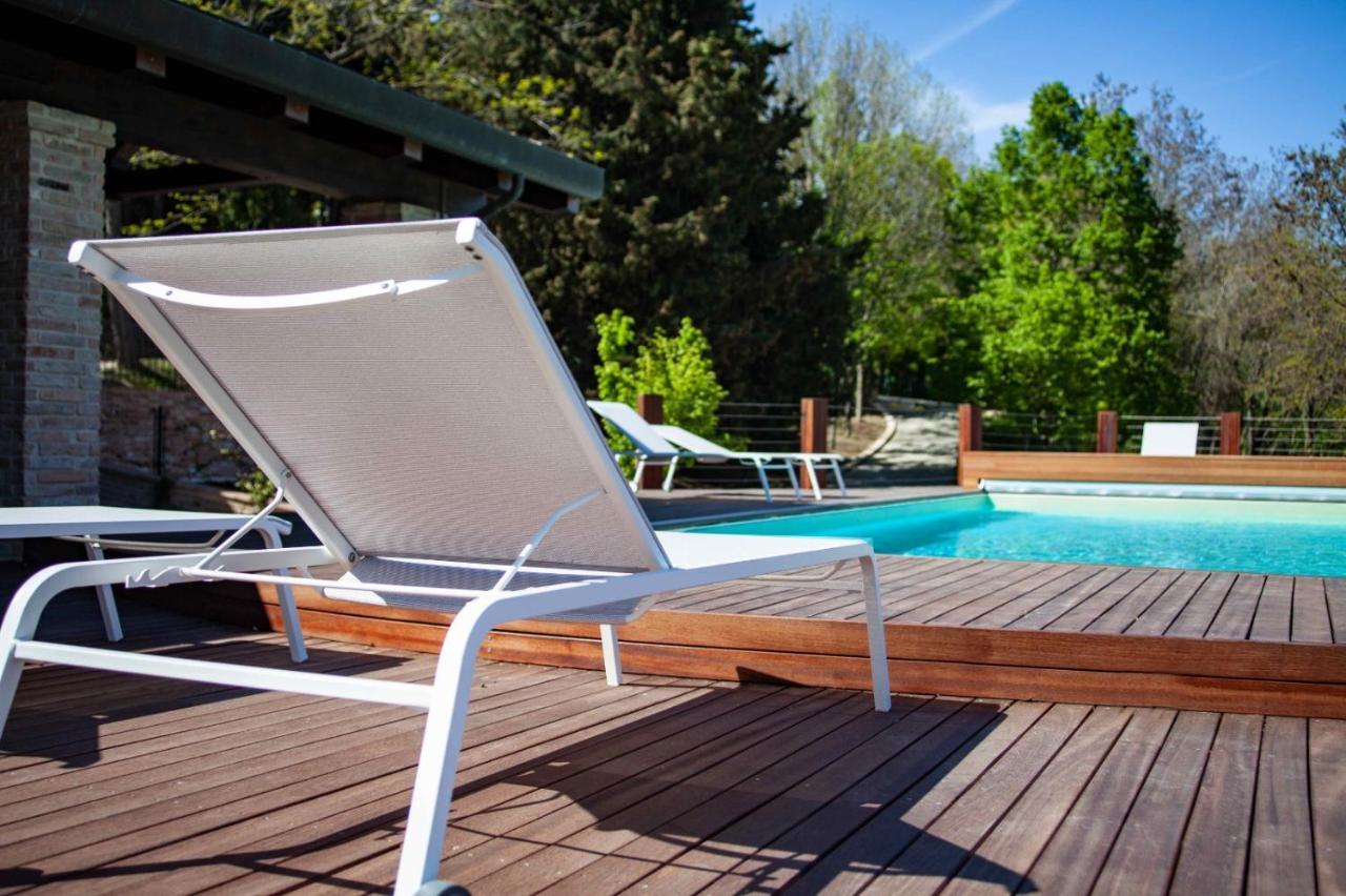 Resort Villa Paola Longiano Eksteriør bilde