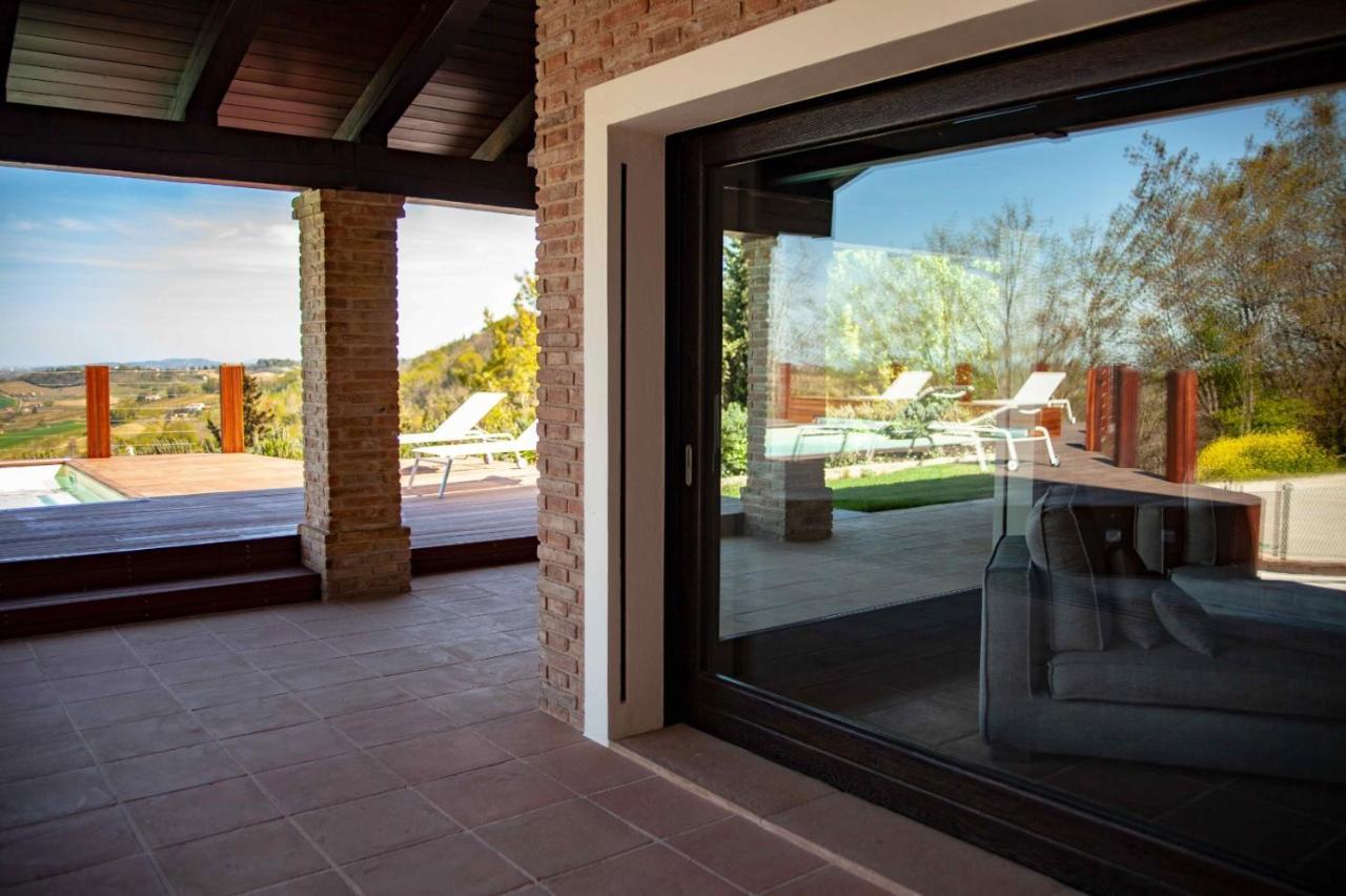 Resort Villa Paola Longiano Eksteriør bilde