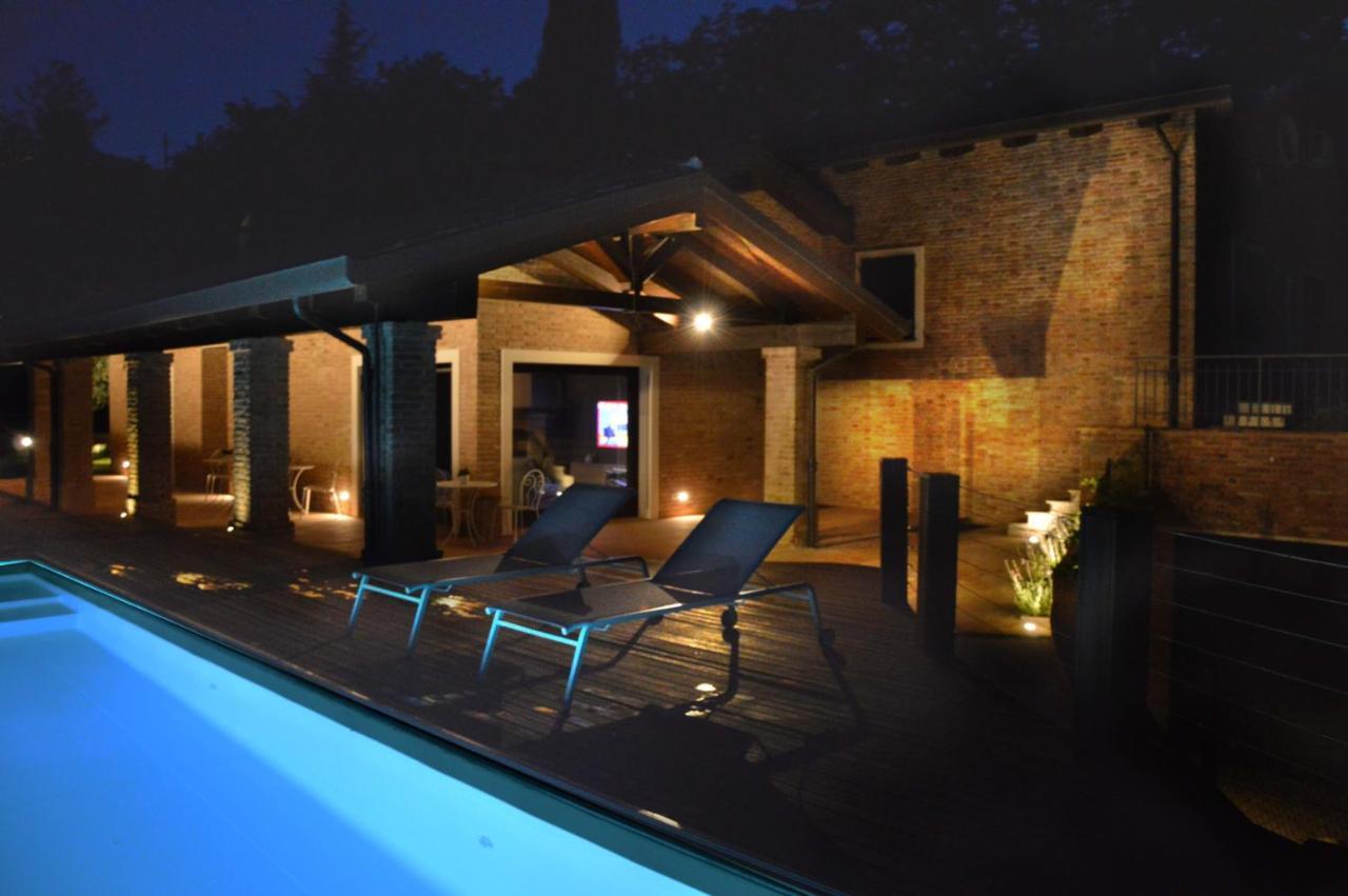 Resort Villa Paola Longiano Eksteriør bilde