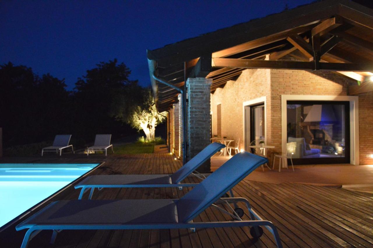 Resort Villa Paola Longiano Eksteriør bilde
