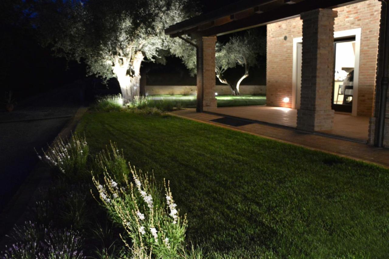 Resort Villa Paola Longiano Eksteriør bilde