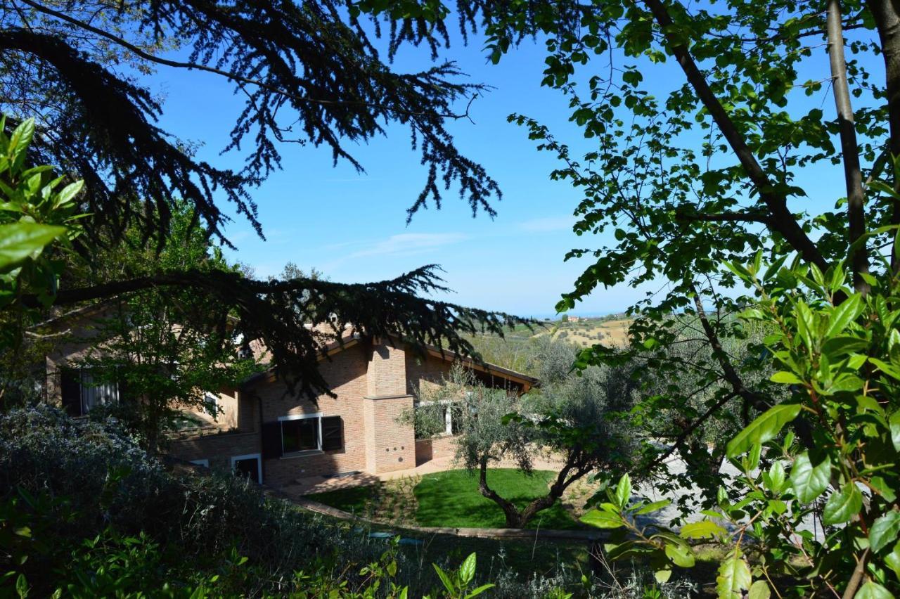 Resort Villa Paola Longiano Eksteriør bilde