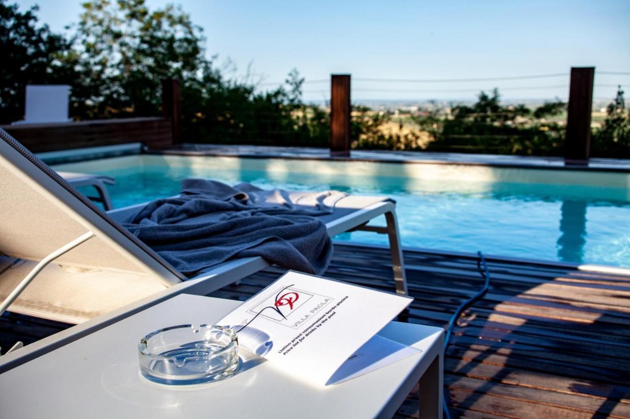 Resort Villa Paola Longiano Eksteriør bilde