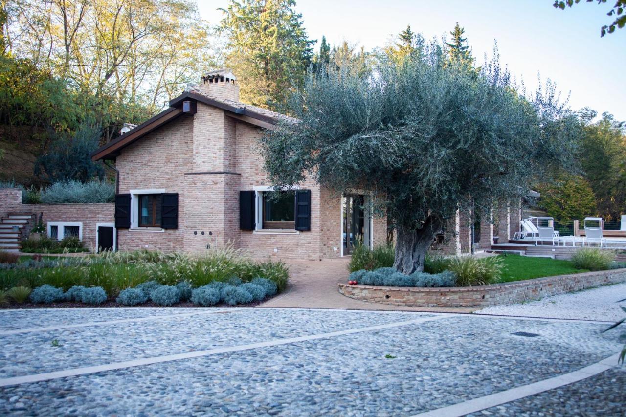 Resort Villa Paola Longiano Eksteriør bilde