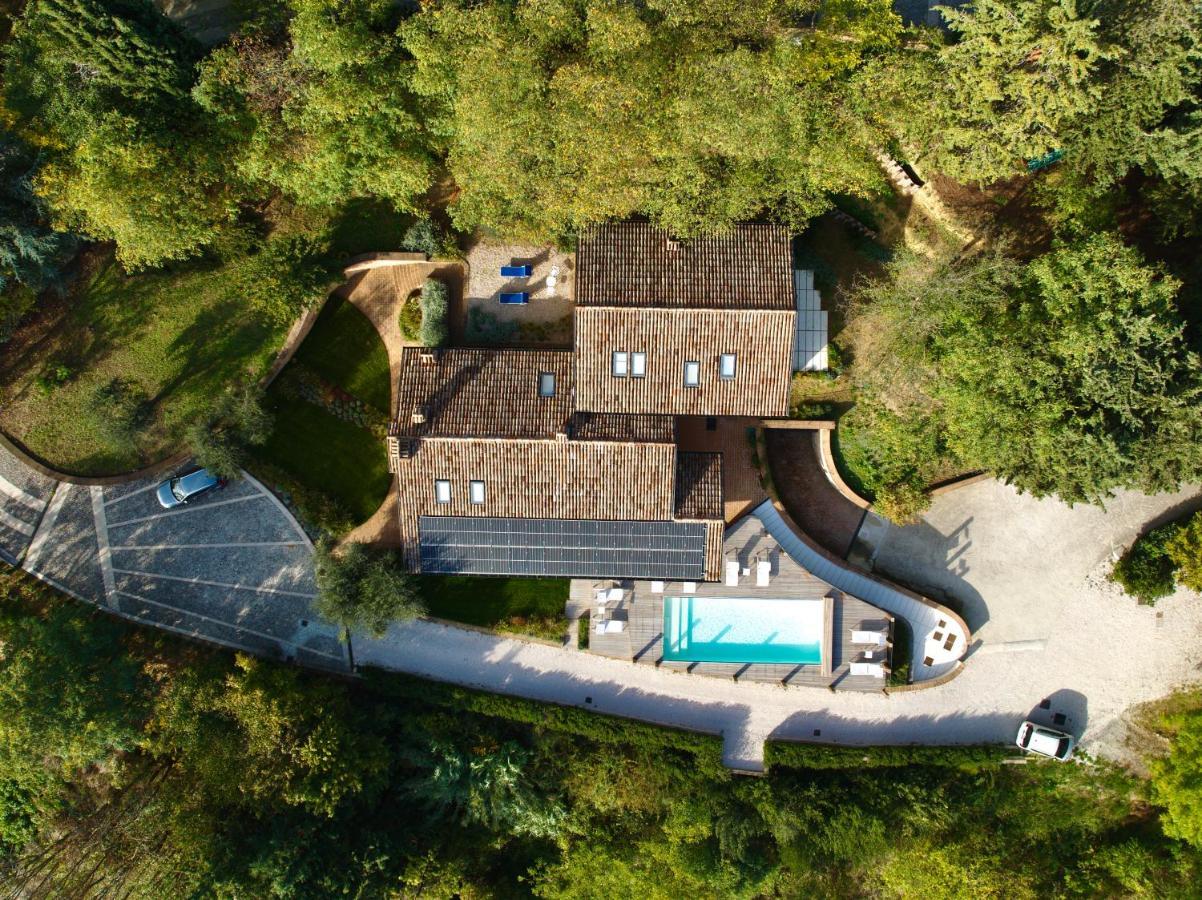 Resort Villa Paola Longiano Eksteriør bilde