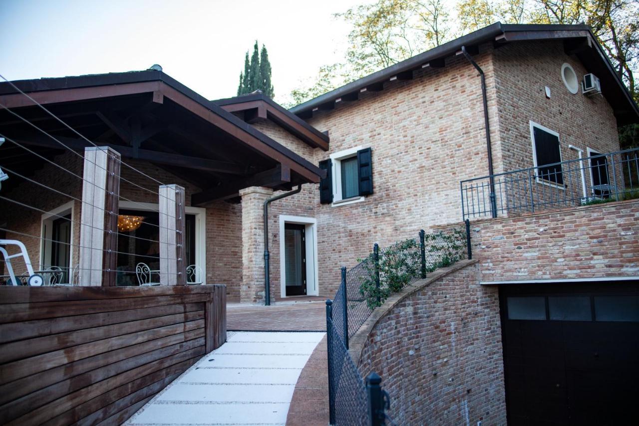 Resort Villa Paola Longiano Eksteriør bilde