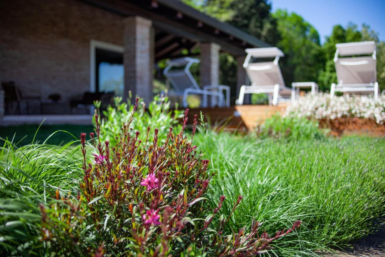 Resort Villa Paola Longiano Eksteriør bilde