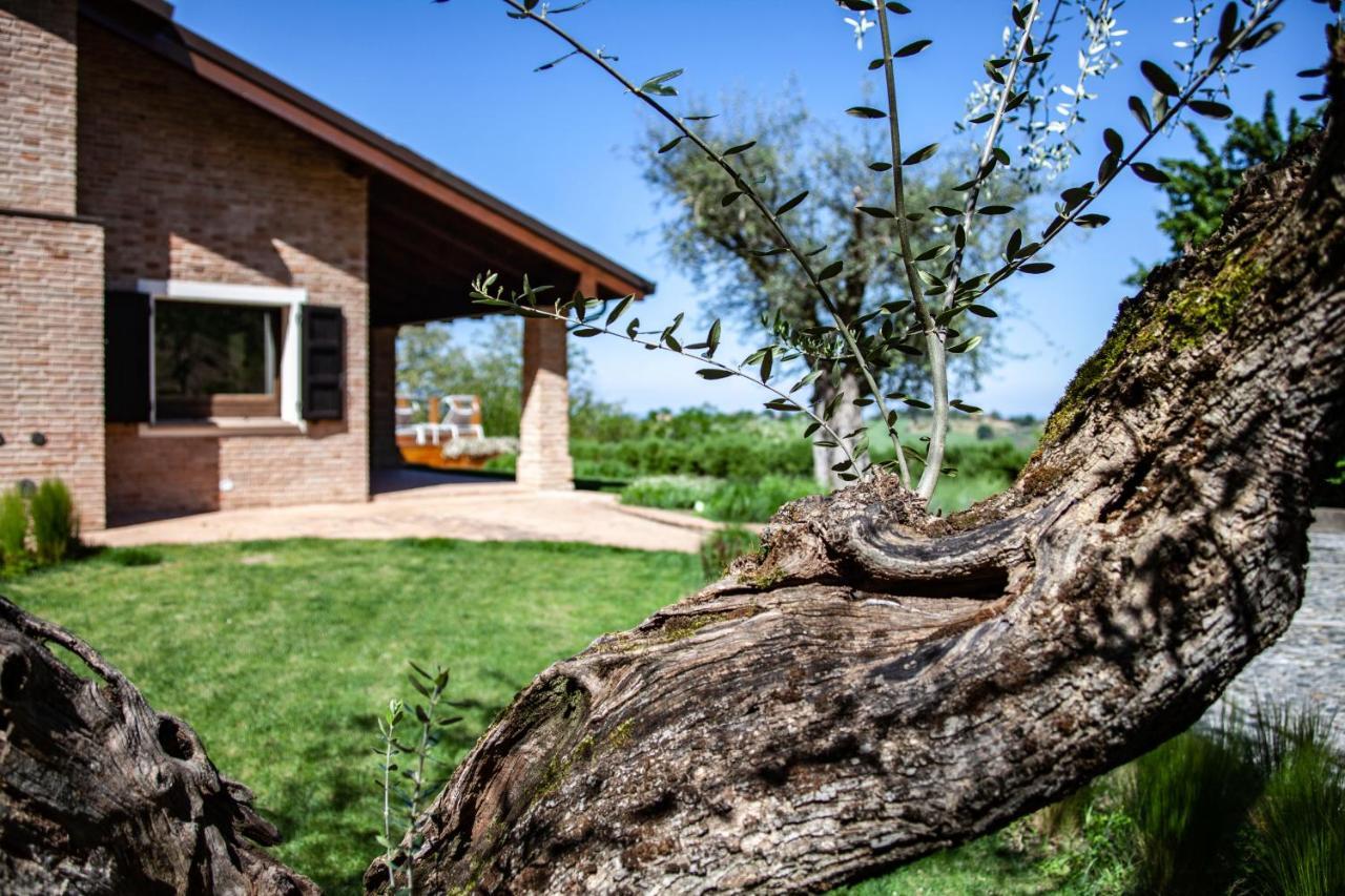 Resort Villa Paola Longiano Eksteriør bilde