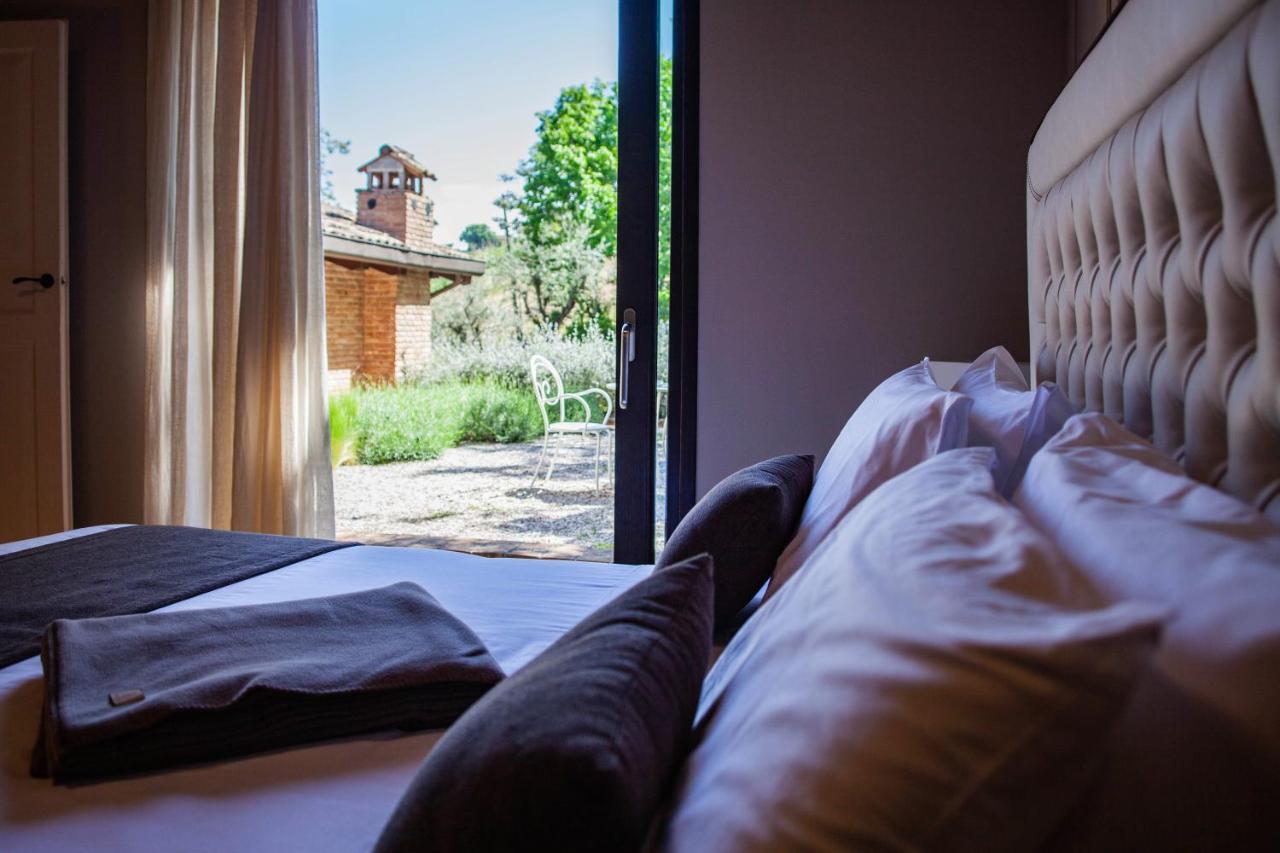 Resort Villa Paola Longiano Eksteriør bilde
