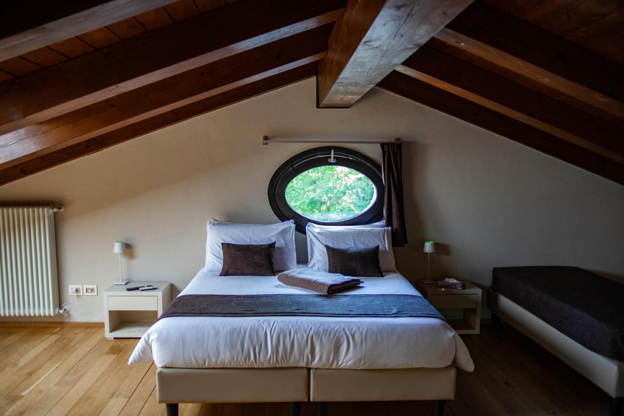 Resort Villa Paola Longiano Eksteriør bilde