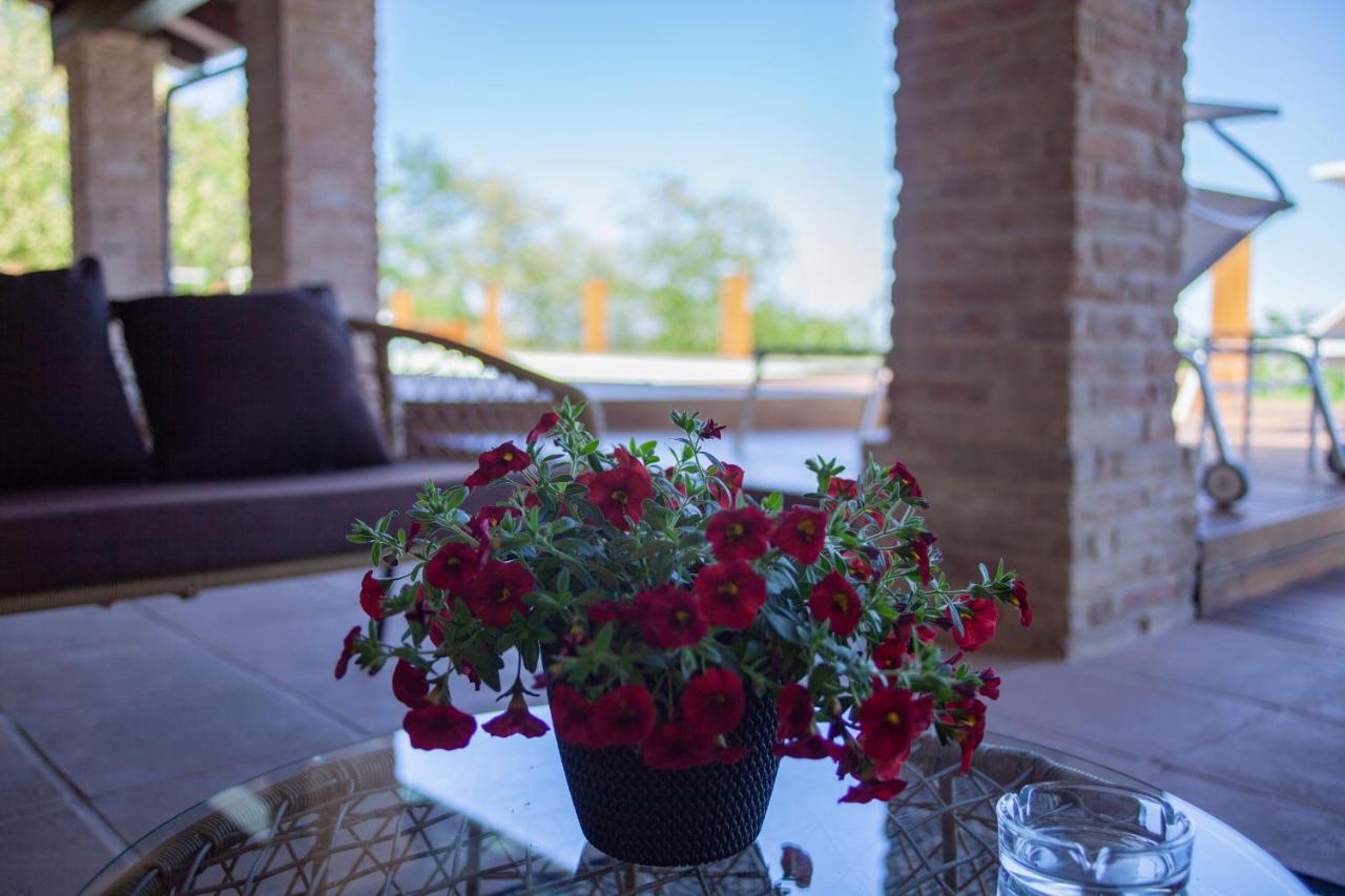 Resort Villa Paola Longiano Eksteriør bilde