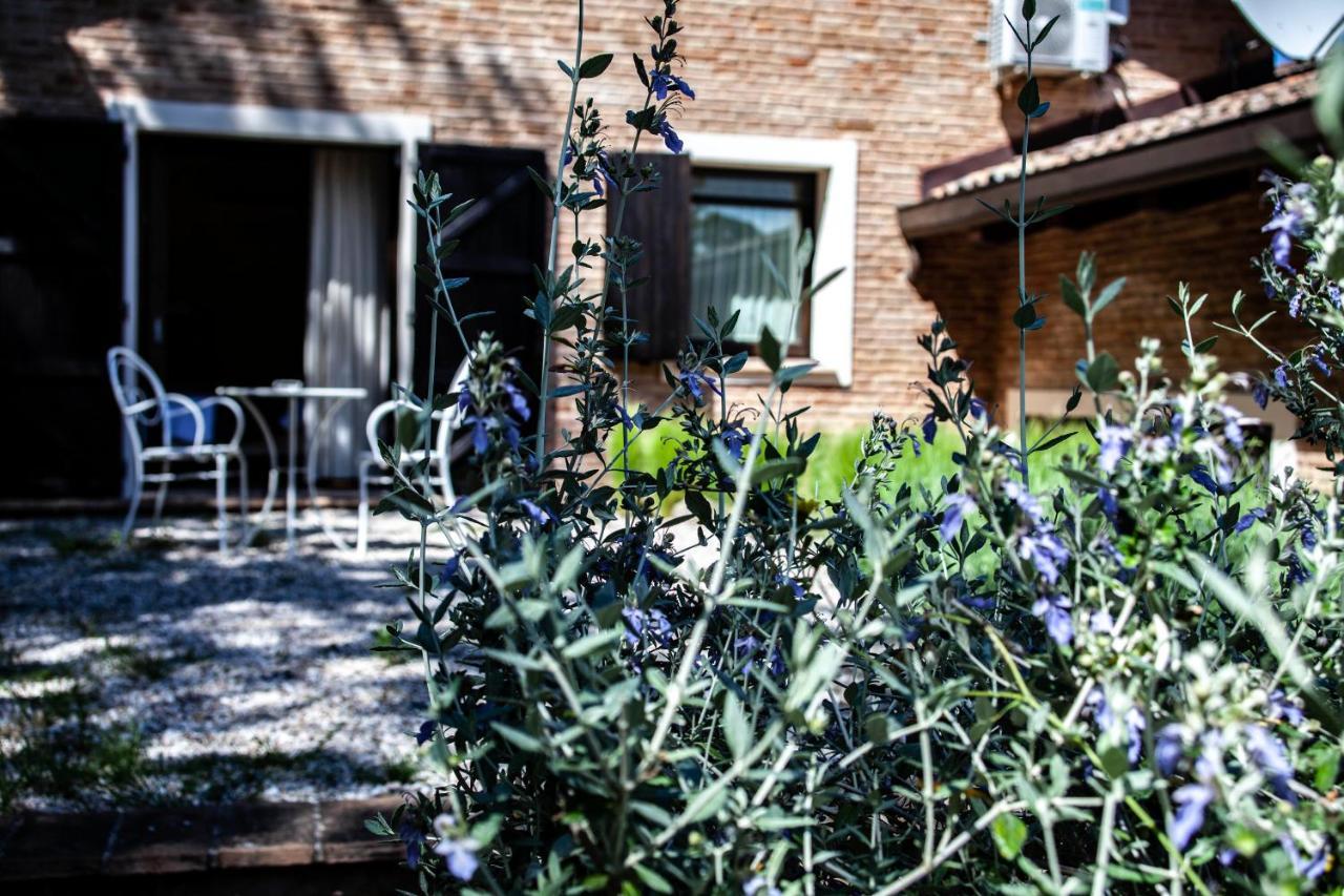 Resort Villa Paola Longiano Eksteriør bilde