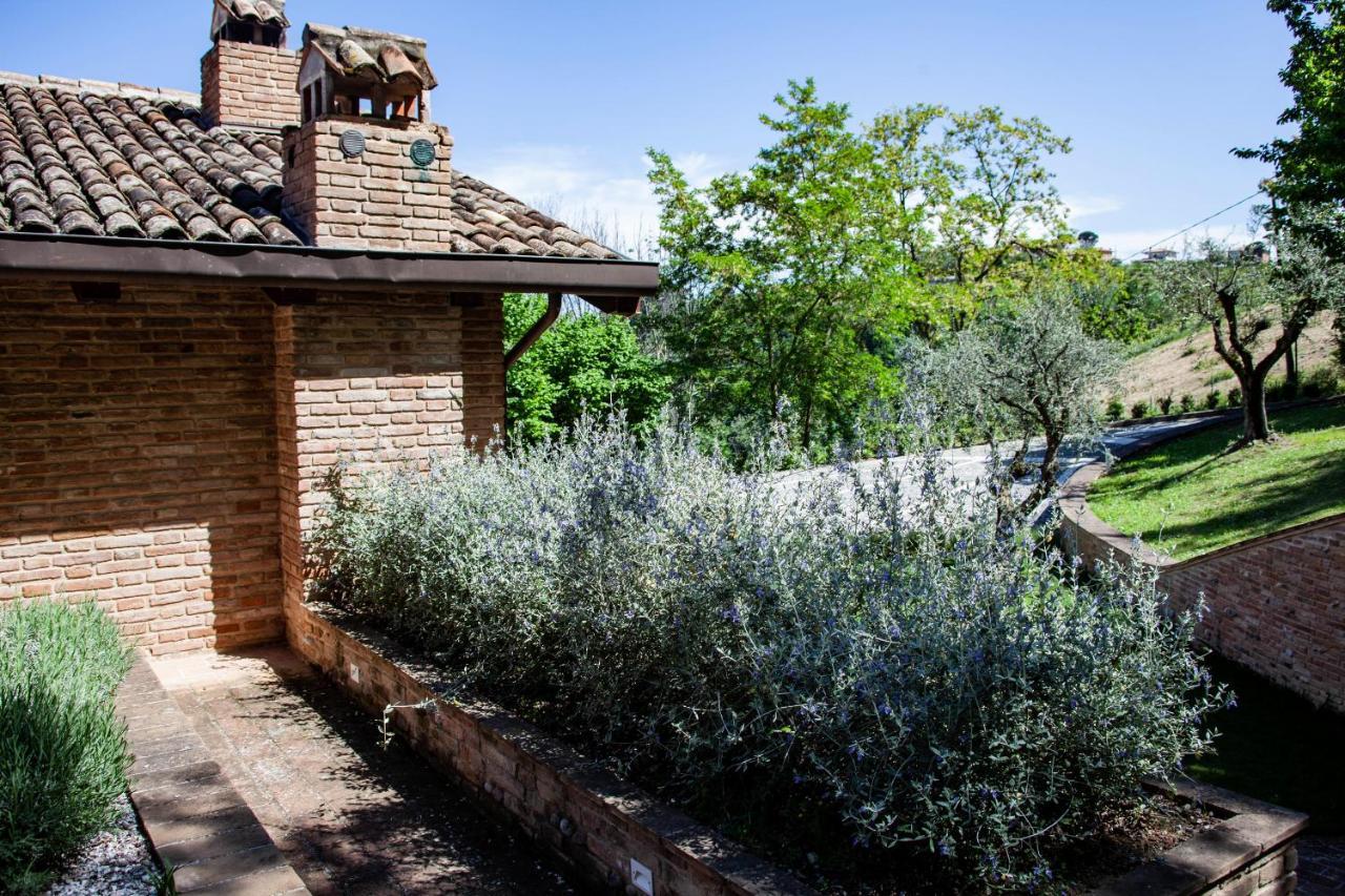 Resort Villa Paola Longiano Eksteriør bilde