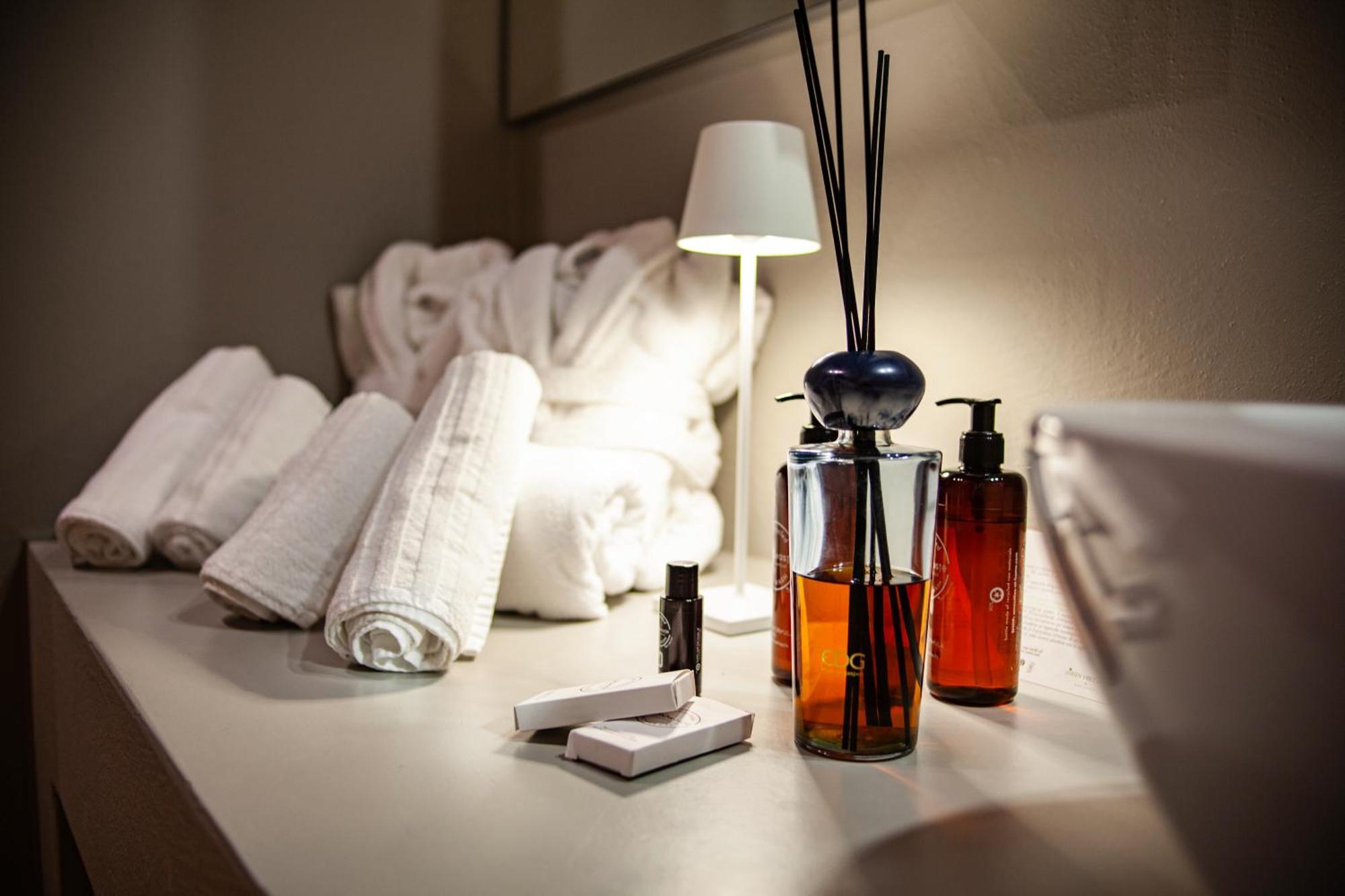 Resort Villa Paola Longiano Eksteriør bilde