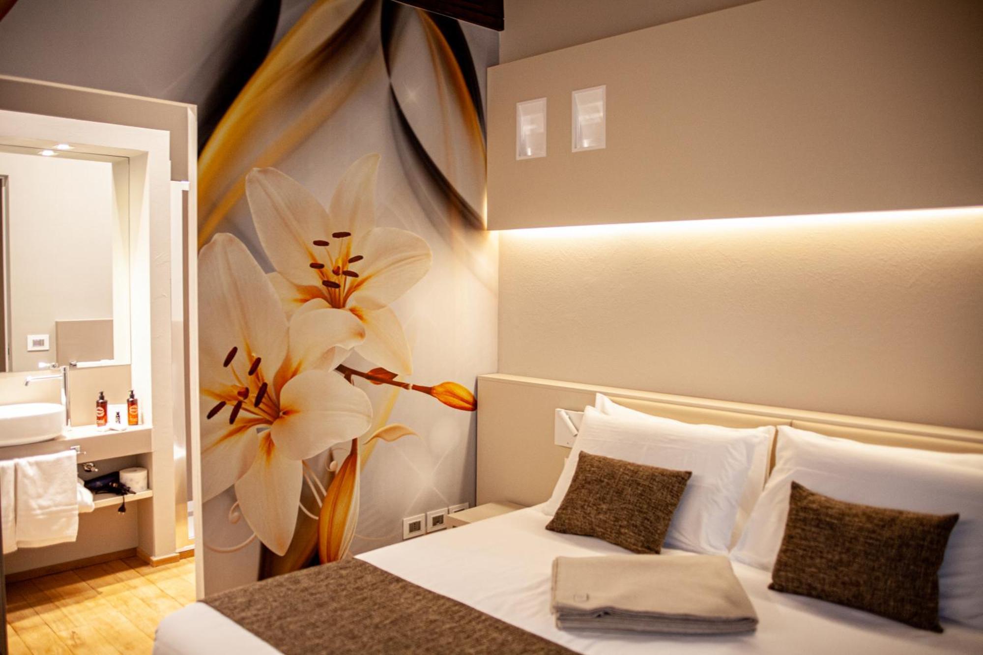 Resort Villa Paola Longiano Eksteriør bilde